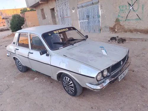 Renault R12 tauros 1987 