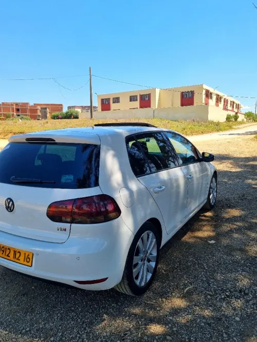 Volkswagen Golf 6 2012 Style