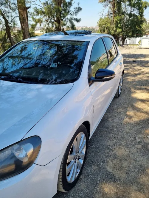 Volkswagen Golf 6 2012 Style