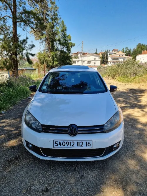Volkswagen Golf 6 2012 Style