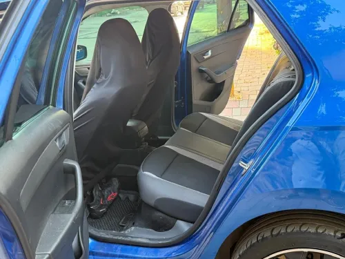Skoda Fabia 2015 