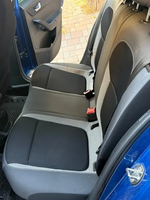 Skoda Fabia 2015 