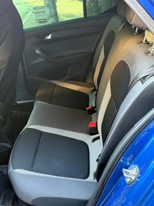 Skoda Fabia 2015 