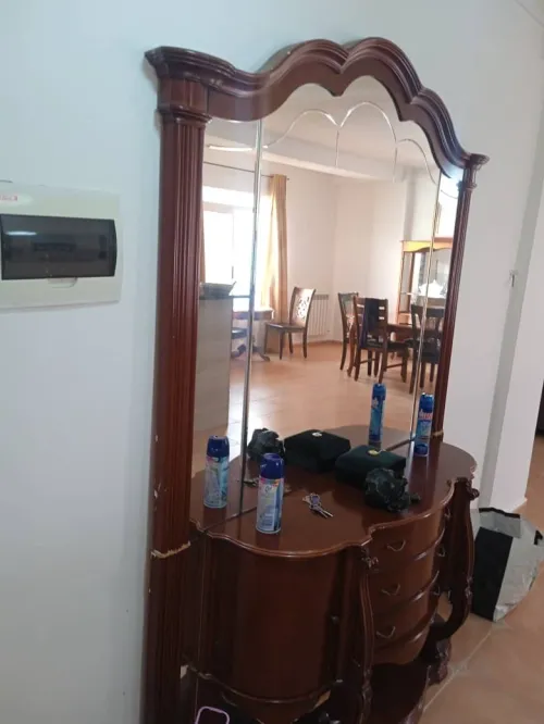 Location vacances Appartement F3 Alger Staoueli
