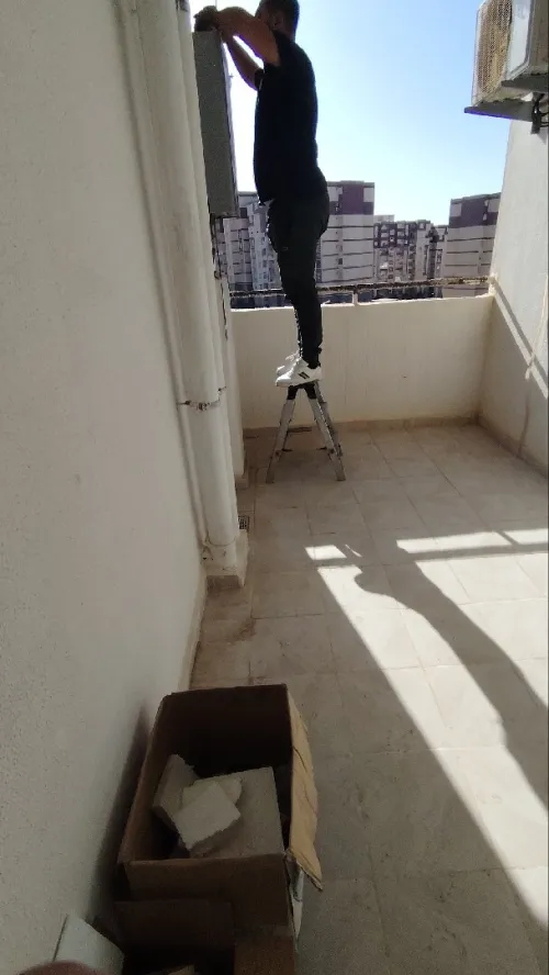 Location Appartement F4 Alger Mahelma