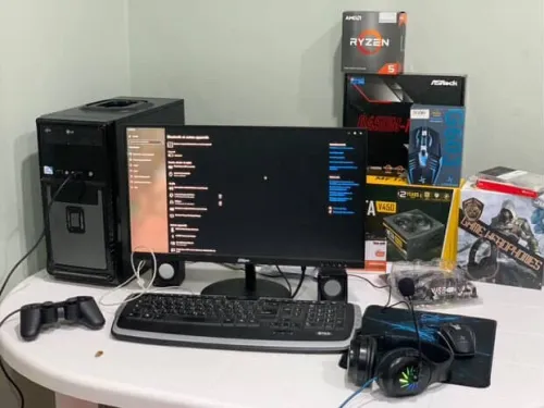 Pc gaming 