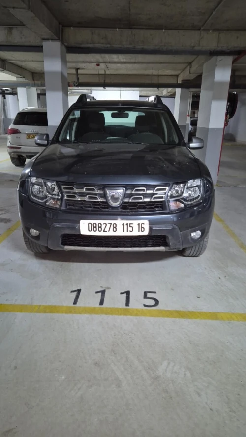 Dacia Duster 2015 Laureate