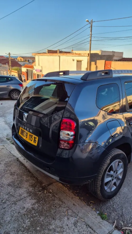 Dacia Duster 2015 Laureate