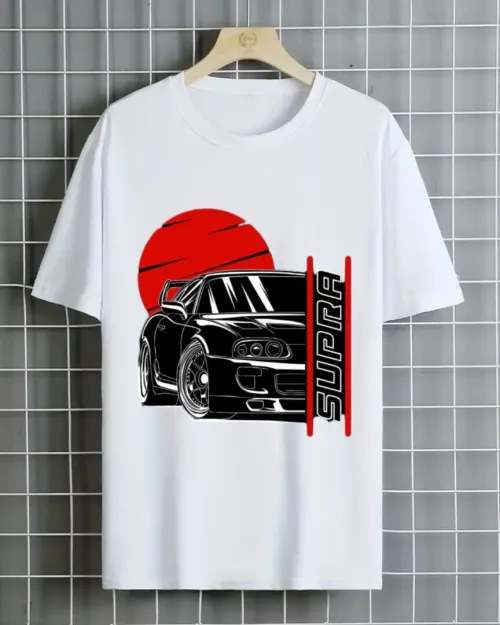 t-shirt design supra hight qaulity 100% cotton