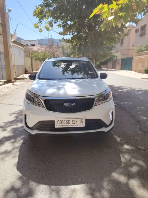 Geely GX3 PRO  2024 