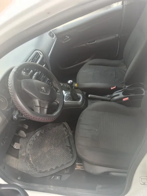 Peugeot 301 2013 Active