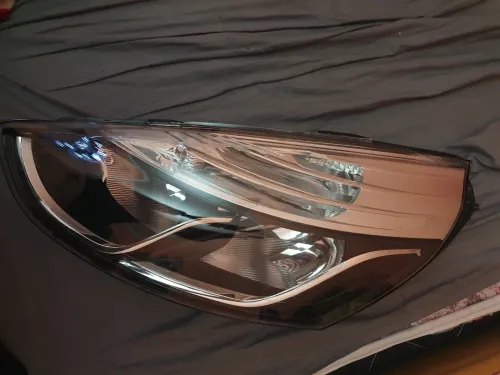Phars pour clio 4 côté gauche