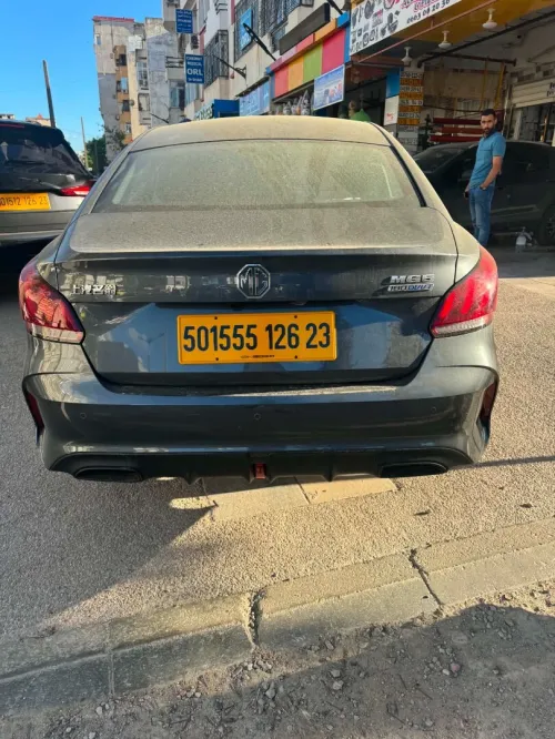 MG MG5 2026 MG5 Luxury Edition