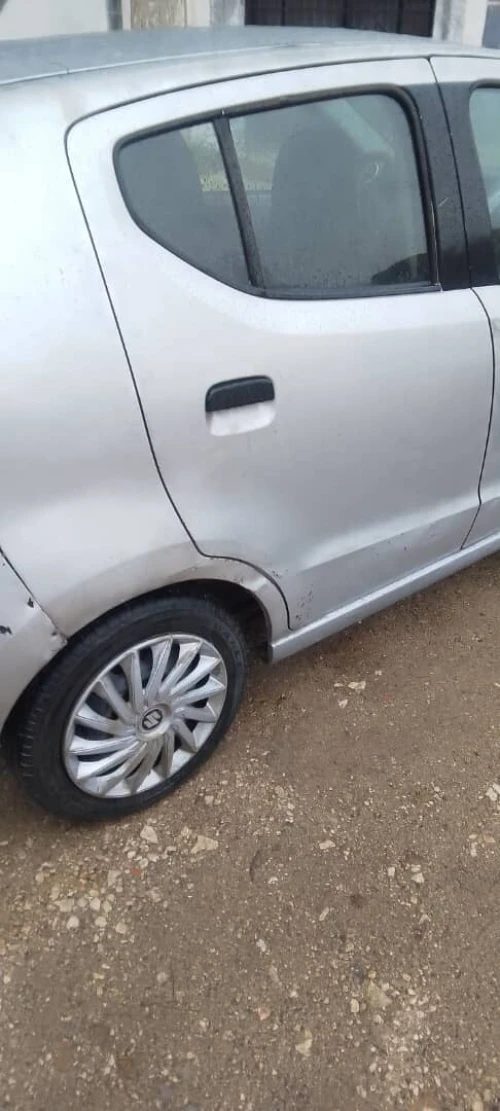 Suzuki Celerio 2011 Celerio