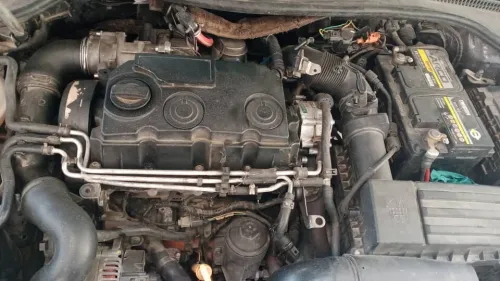 Volkswagen Golf 5 2009 Golf 5