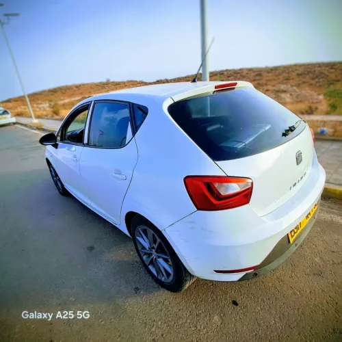 Seat Ibiza 2014 Itech