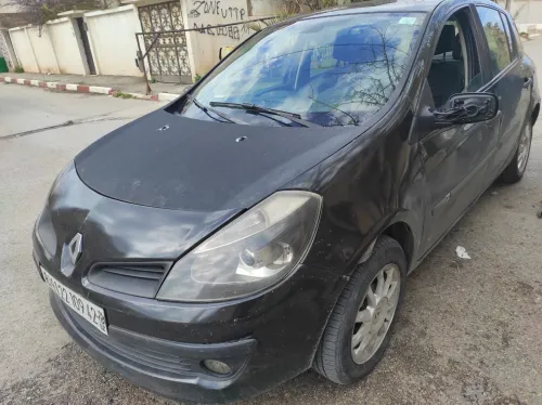 Renault Clio 3 2009 Exception