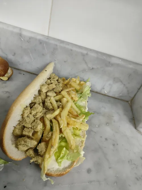 Sandwich pour entreprise