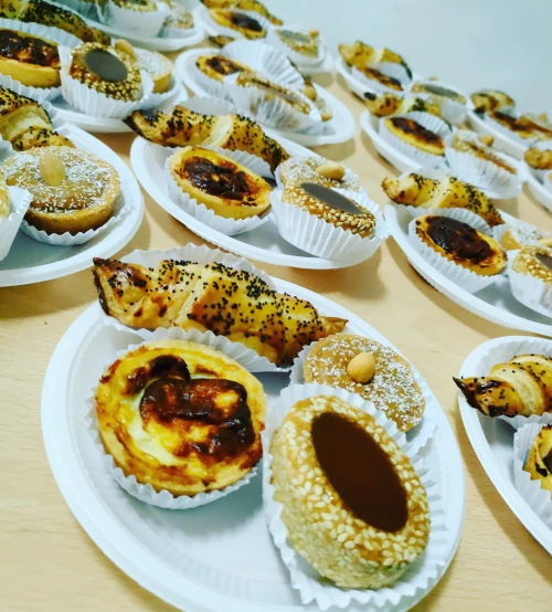 Pause café - collation 
