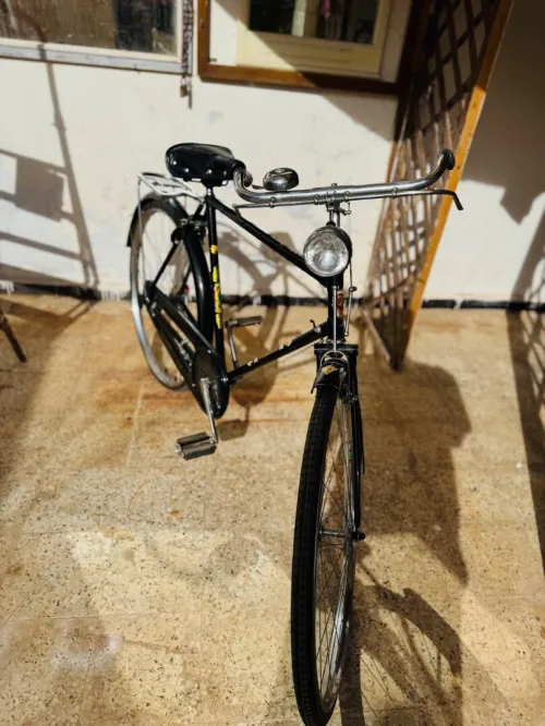 Vèlo classique