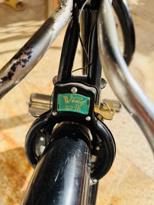 Vèlo classique