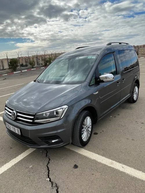 Volkswagen Caddy 2018 Collection
