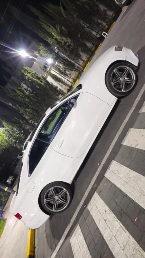 Audi A5 2011 Sportback S Line