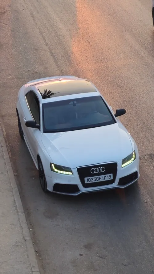 Audi A5 2011 Sportback S Line