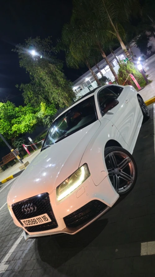 Audi A5 2011 Sportback S Line