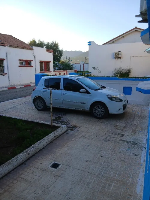 Renault Clio 3 2012 Night and Day
