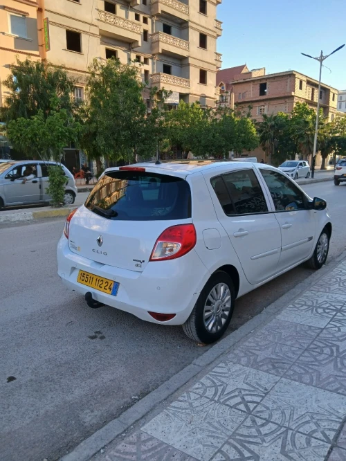 Renault Clio 3 2012 Night and Day