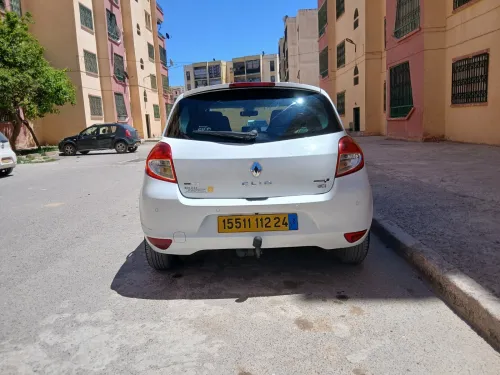 Renault Clio 3 2012 Night and Day