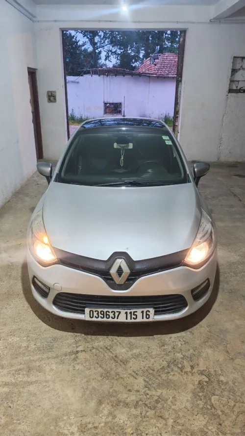 Renault Clio 4 2015 GT Line +