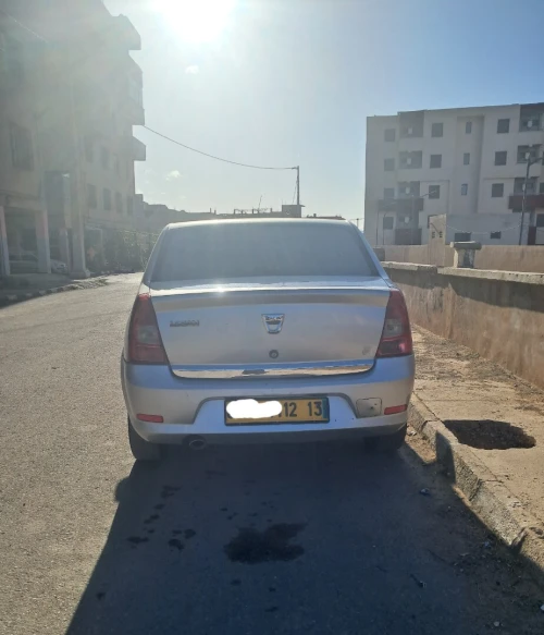 Dacia Logan 2012 