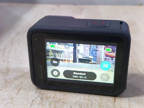 Go pro hero 9 black