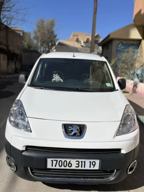 Peugeot Partner 2011 Partner