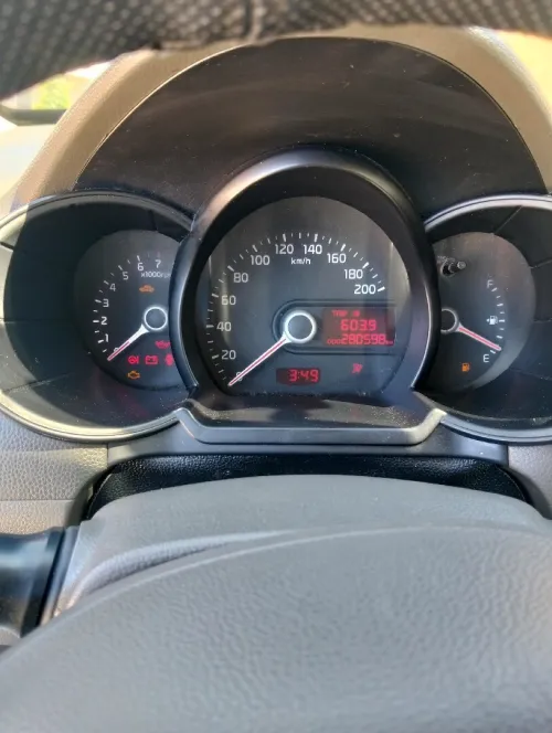 Kia Picanto 2014 Pop plus