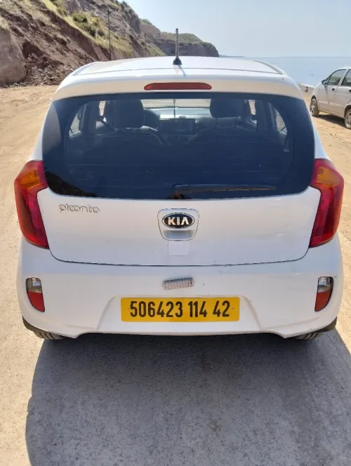 Kia Picanto 2014 Pop plus
