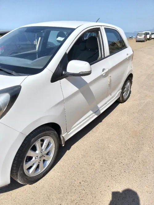 Kia Picanto 2014 Pop plus