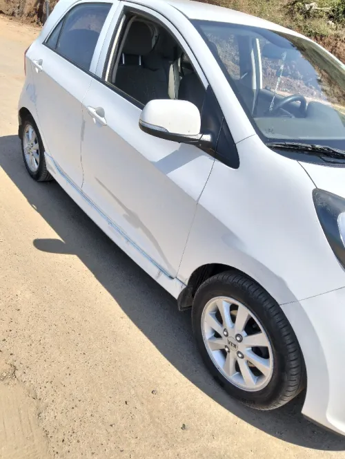 Kia Picanto 2014 Pop plus