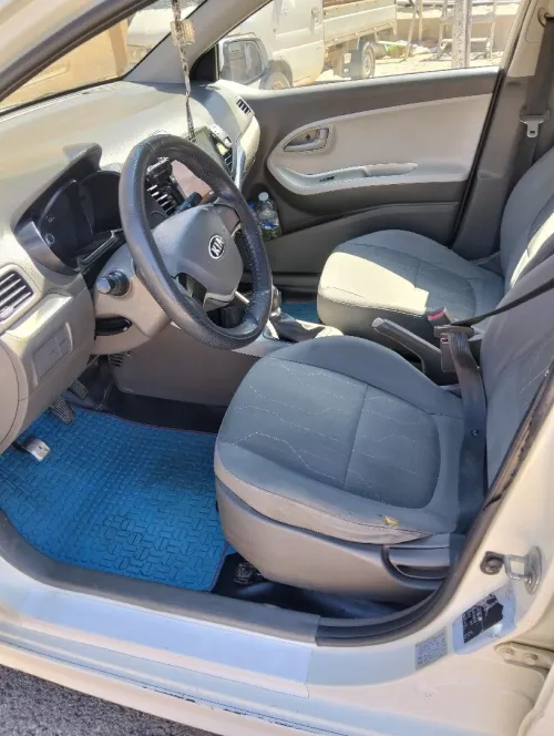 Kia Picanto 2014 Pop plus