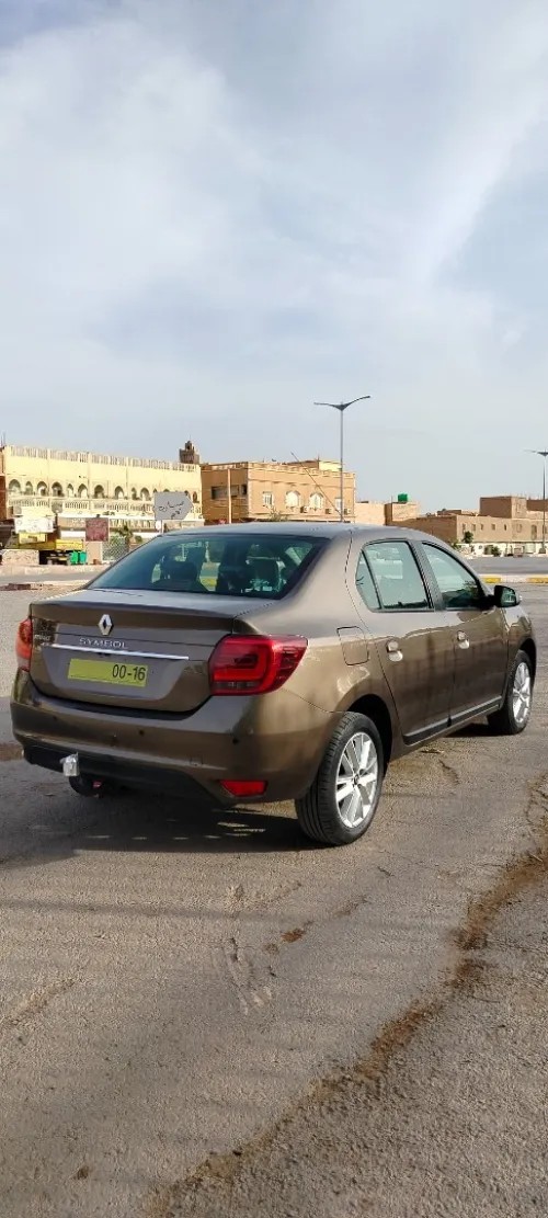 Renault Symbol 2018 Privilege