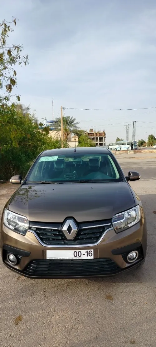 Renault Symbol 2018 Privilege