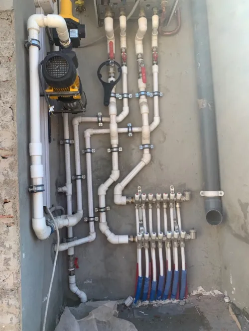 Plombier GAZ et Chauffage