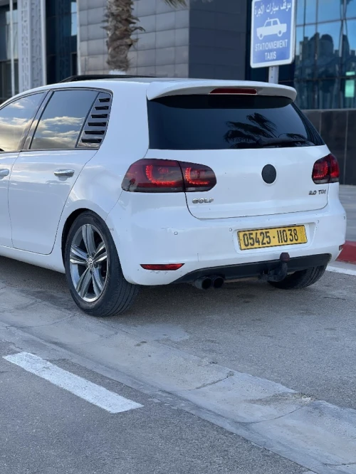 Volkswagen Golf 6 2010 Carat