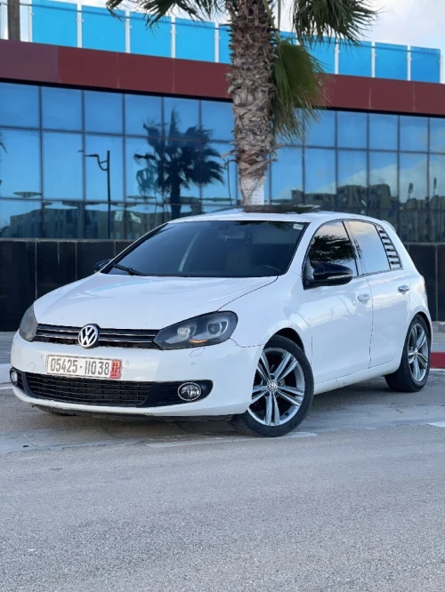 Volkswagen Golf 6 2010 Carat
