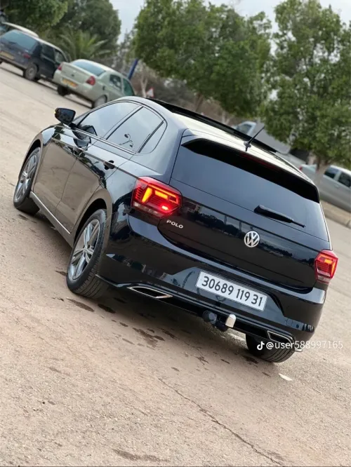 Volkswagen Polo 2019 Carat
