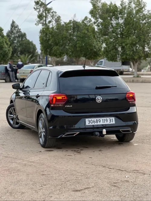 Volkswagen Polo 2019 Carat