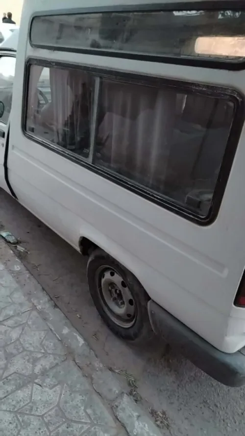 Renault اكسبراس 1991 