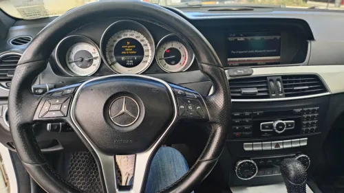Mercedes Classe C 2015 Classe C